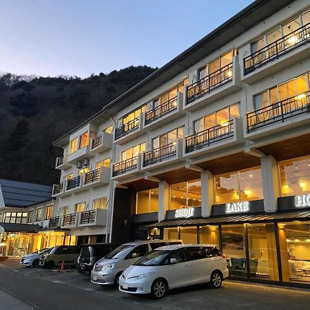 Shoji Lake Hotel Фудзі-Каваґутіко Екстер'єр фото