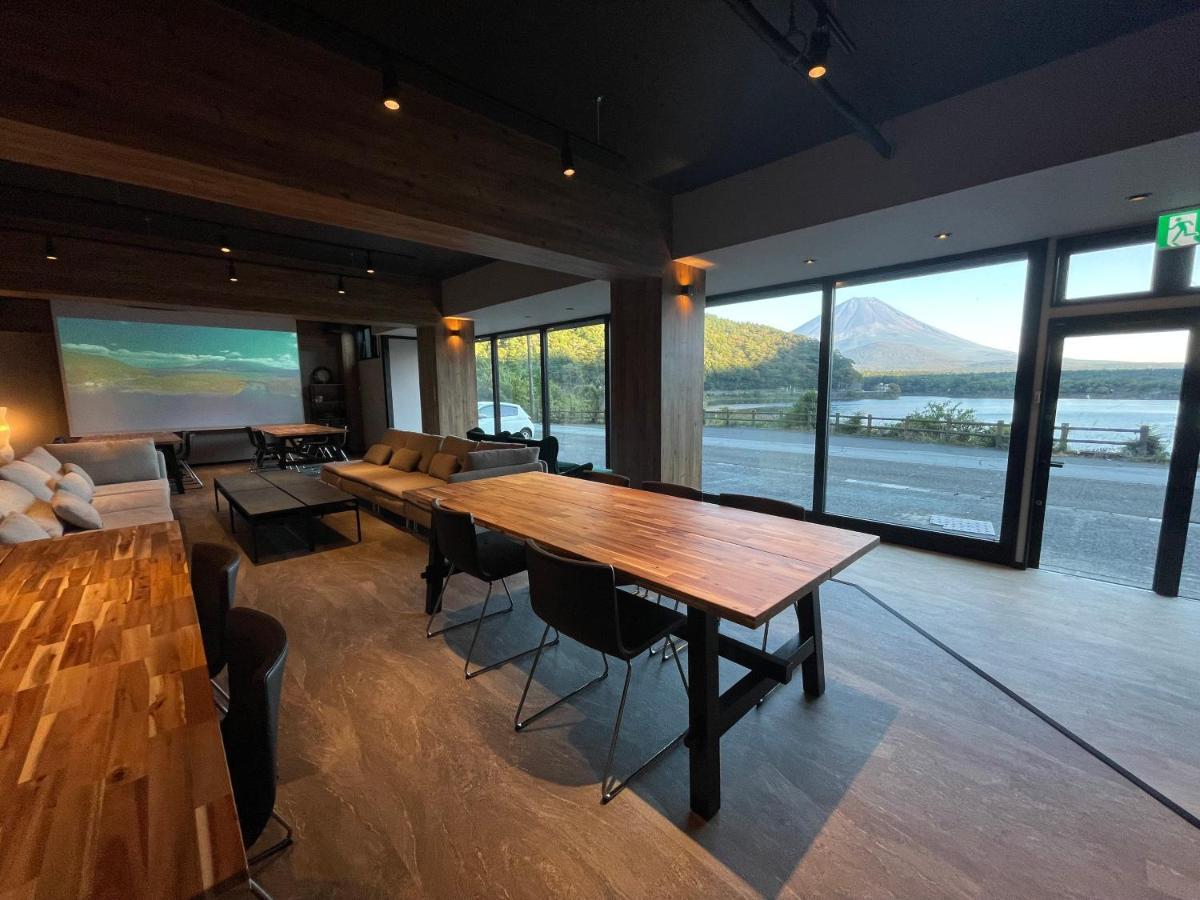 Shoji Lake Hotel Фудзі-Каваґутіко Екстер'єр фото