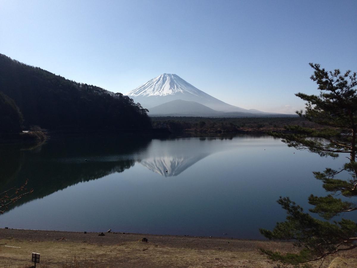 Shoji Lake Hotel Фудзі-Каваґутіко Екстер'єр фото